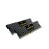 Corsair Vengeance Low Profile Serie 8 GB DDR3-1600 CL9-9-9-24 Du