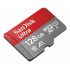SanDisk Ultra R140 microSDXC 128 GB UHS-I U1, A1, Class 10