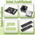 Intel Aufr�stset Pentium G860 2x 3,0GHz