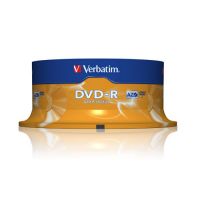 Verbatim DataLife Plus 25er Spindel DVD-R 4,7 GB 16x