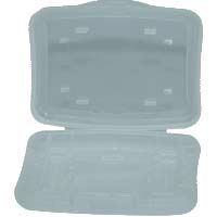 SCM Hard Case Universal 6 fr Flash Karte
