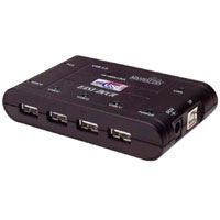 Manhattan Docking-Station Multi-Port