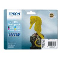 Epson T0487 C13T04874010 Multipack