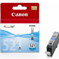 Canon CLI-521C Tinte cyan