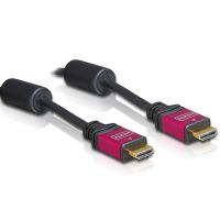 Delock High Speed Premium HDMI Kabel Stecker - Stecker 2m