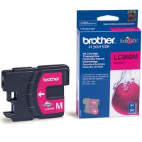 Brother magenta LC-980M
