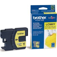 Brother yellow LC-980Y