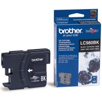 Brother schwarz LC-980BK