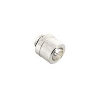 AlphaCool Schraubanschluss 1/4 auf 10/13mm - Chrome