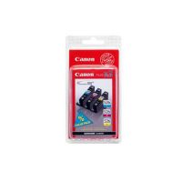 Canon CLI-526 Multipack cyan/magenta/gelb