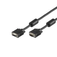 Kabel VGA Stecker auf VGA Buchse Verlngerungskabel 10m