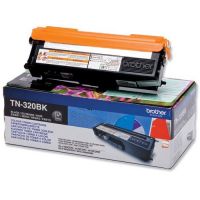 Brother Toner Schwarz TN-320BK 2.500 Seiten