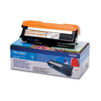 Brother Toner TN-320C Cyan 1.500 Seiten