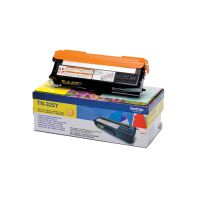 Brother Toner TN-320Y Yellow 1.500 Seiten