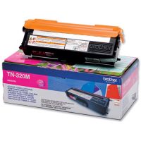 Brother Toner TN-320M Magenta 1.500 Seiten