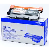 Brother Toner Schwarz TN-2210 1.200 Seiten