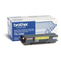 Brother TN-3280 schwarz bis zu 8000 Seiten