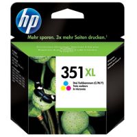 HP CB338EE Nr. 351 XL Cyan, Magenta, Gelb