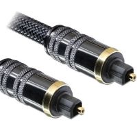 Kabel Delock Toslink Standard Stecker - Stecker 1m