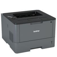 Brother HL-L5100DN S/W- Laser , Parallel, USB 2.0, RJ-45