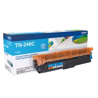 Brother Toner TN246C Cyan 2200 Seiten