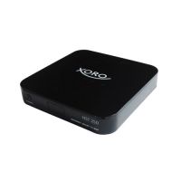 XORO HST 250 QuadCore Android 4.4 Multimedia Box mit LAN - WLAN