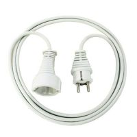 Brennenstuhl Strom Verl�ngerungskabel 3m wei�