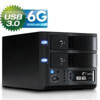 FANTEC QB-35RFEU3 4x 3,5