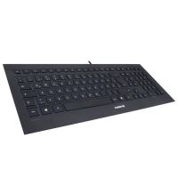 Cherry DW 3000 schwarz, USB, DE