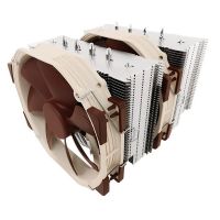 Noctua NH-D15 CPU-Khler - 140/140mm