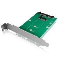 ICY Box IB-CVB516 Konverterkarte M.2 SATA zu SATA