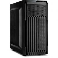 -ohne OVP- Inter-Tech Miditower PCD-01 Miditower ohne Netzteil s