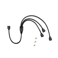 RGB Verteiler 3-fach - 4Pin RGB-Header