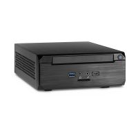 Inter-Tech MW-02 II schwarz Mini-ITX