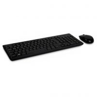 Eterno KB-208 Funk Tastatur-Maus Set, kabellos