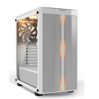 be quiet! Pure Base 500DX wei - Glasfenster - RGB Beleuchtung