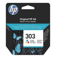 HP 303 - 1er-Pack - dreifarbig, farbstoffbasiert dreifarbig