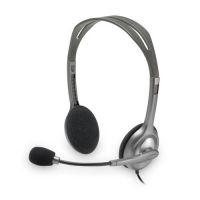 LogiLink Deluxe - Headset - On-Ear - kabelgebunden