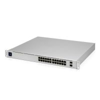 UbiQuiti UniFi Switch Pro 24 PoE Rackmount Gigabit Managed USW-P