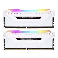Corsair Vengeance RGB PRO wei� 16 GB DDR4-3200 CL16 Dual- Kit