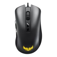 ASUS TUF Gaming M3 Maus optisch kabelgebunden grau