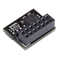 ASUS TPM-SPI Modul, 14-1 Pin, konform mit TCG Spezifikation 2.0