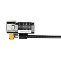 Kensington ClickSafe-Laptopkombinationsschloss K64697EU