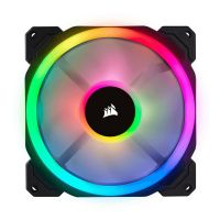 Corsair LL Series LL140 RGB, 140mm, (Single Pack, ohne Controlle