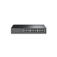 TP-Link TL-SG1024D Desktop Gigabit Switch, 24x RJ-45 10/100/1000