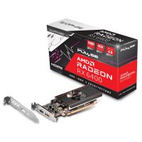 Sapphire Pulse Radeon RX 6400 4GB GDDR6 PCIe 4.0