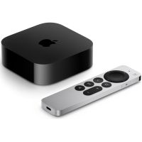 Apple TV 4K 128GB (2022, 3. Generation) schwarz
