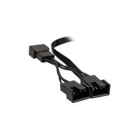 Kabel Lfter PWM Verteiler 1x 4-polig auf 3x 4-polig (fr 3 Lft