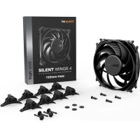 Be Quiet! Lfter Silent Wings 4 140mm PWM 1.100 U/Min