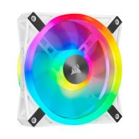 Corsair QL Series QL120 RGB, 120mm, wei (Single Pack, ohne Cont